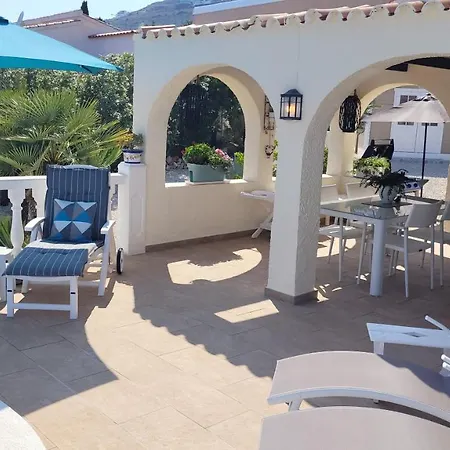Private With Pool Amazing View Of La Cumbre Villa *