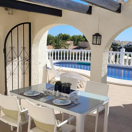 Private With Pool Amazing View Of La Cumbre