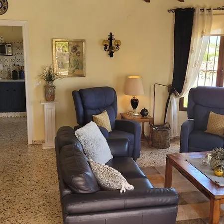 Villa Private With Pool Amazing View Of La Cumbre