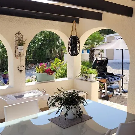 Private With Pool Amazing View Of La Cumbre *