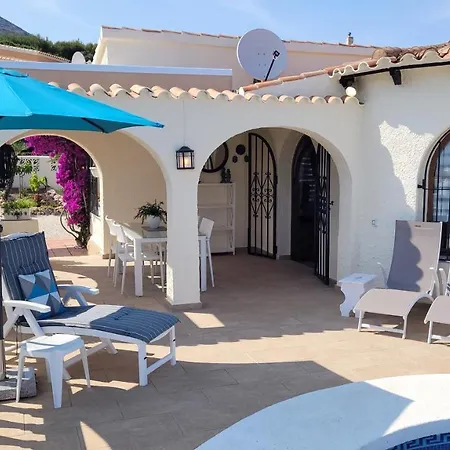 Villa Private With Pool Amazing View Of La Cumbre