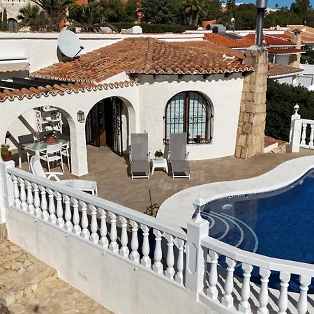 Private With Pool Amazing View Of La Cumbre Villa