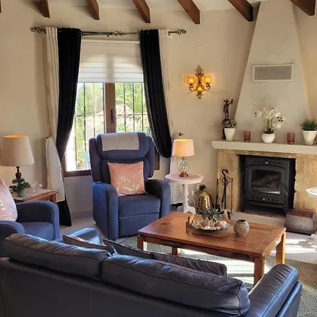 Private With Pool Amazing View Of La Cumbre Villa *